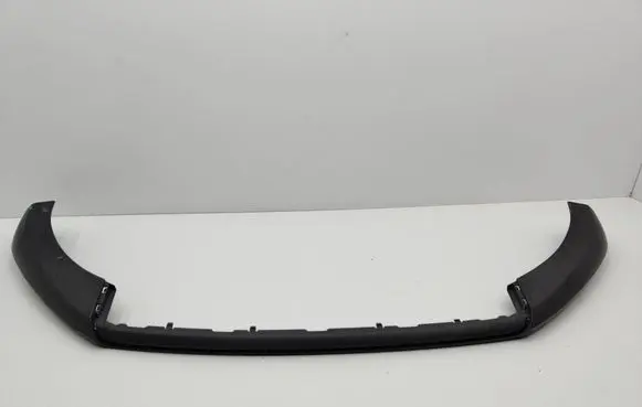 Volkswagen PASSAT B7 Front bumper lip 3AA805903A