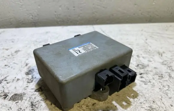 Power steering control unit/module