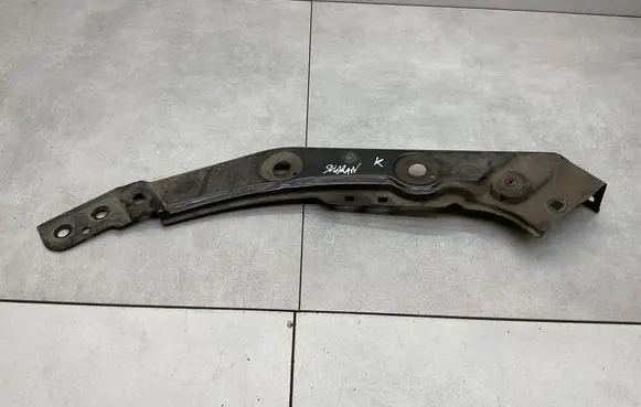 Volkswagen Sharan Radiator support slam panel bracket 7N0805931