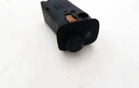 Panel lighting control switch