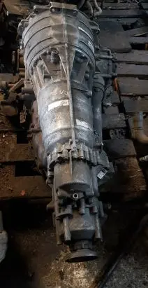 Audi A8 S8 D3 4E Automatic gearbox GNU