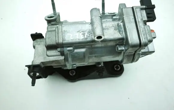 Ford Mustang Mach-E Air conditioning (A/C) compressor (pump) LJ9H19F669