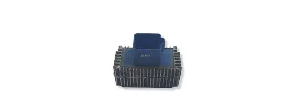 Opel Astra H Glow plug pre-heat relay 55353011 51299014B