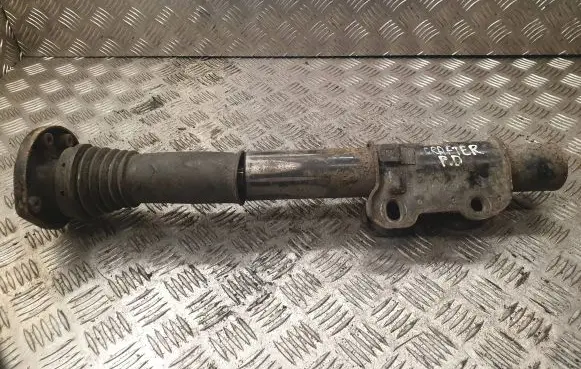 Volkswagen Crafter Front shock absorber with coil spring 40336