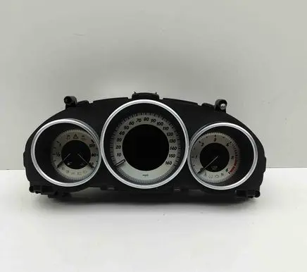 Mercedes-Benz E A207 Speedometer (instrument cluster) A2129014005 A2189021001