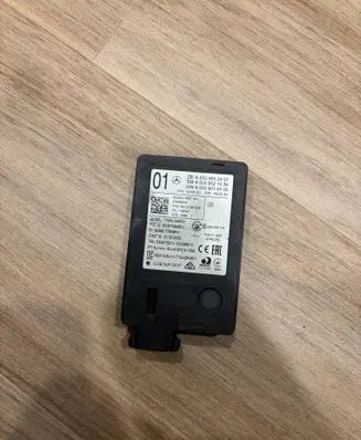Mercedes-Benz E W213 Distronic sensor radar A0009052407