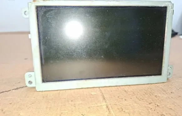 Audi Q7 4L Screen/display/small screen 4F0919603B 6349H078193192