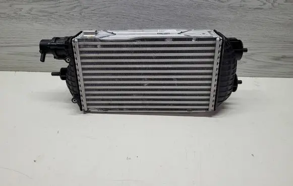 Hyundai Tucson IV NX4 Intercooler radiator 282702M400