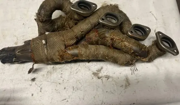 BMW M3 Exhaust manifold