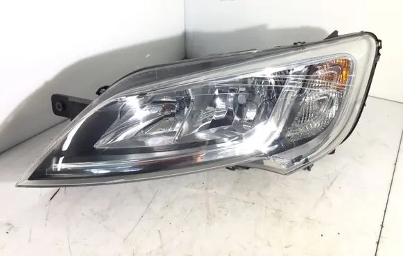 Fiat Ducato Headlight/headlamp 1394426080