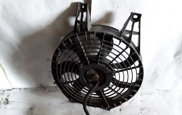 KIA Carens I Electric radiator cooling fan A00514600 CK2KB61XXX