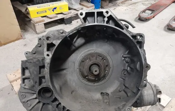 Peugeot 607 Automatic gearbox 9658033080 9654493480 20GG07
