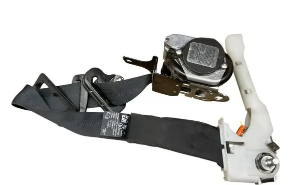 Nissan Juke I F15 Front seatbelt 630734200 86884BV86A