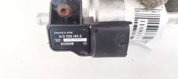 Mazda 3 I Air pressure sensor 0281002576