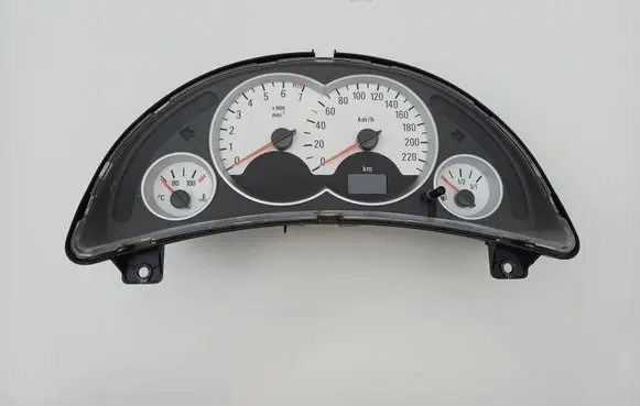 Opel Corsa C Speedometer (instrument cluster) 13173357WL