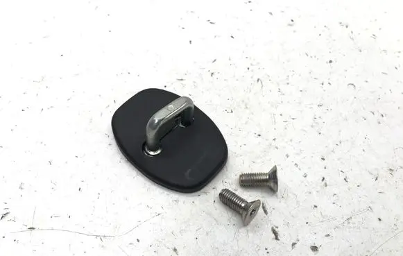 Lexus LBX Rear door lock loop/hook striker 