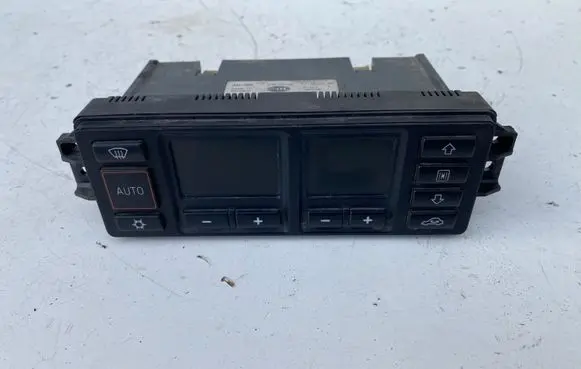 Audi A3 S3 8L Climate control unit 8LO820043D 5HB00760804