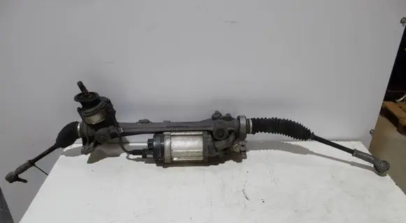 Seat Leon (1P) Steering rack 1K1423051CG 1K1909144L