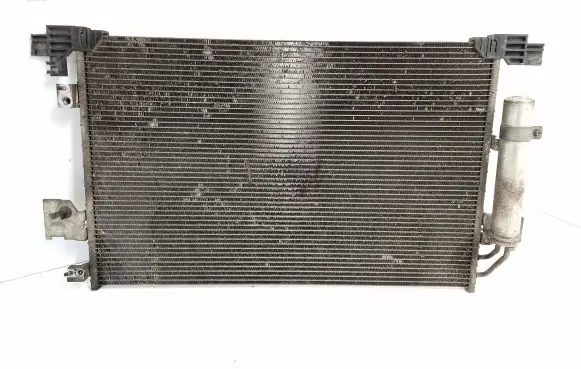 A/C cooling radiator (condenser)