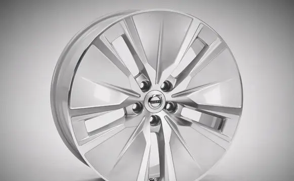 Volvo XC90 R19 alloy rim 31680216