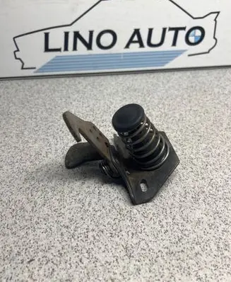 BMW 5 E60 E61 Engine bonnet/hood lock/latch loop/hook 7034256