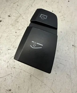 Audi A6 S6 C6 4F Glove box opening button 4L1927227