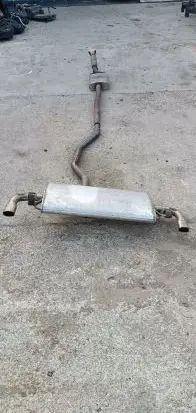 Volvo XC90 Muffler/silencer 82611318