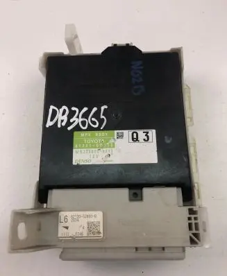 Toyota Yaris Other control units/modules 892210D110