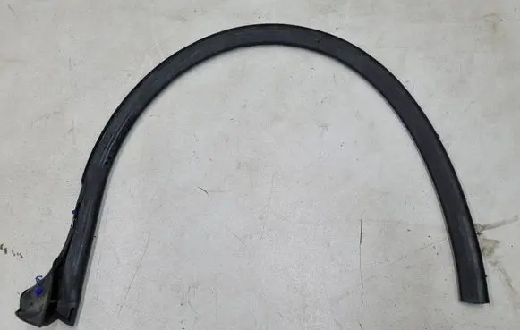 Volkswagen ID.3 Front door rubber seal 10A837652