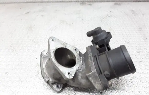 Peugeot 807 Engine shut-off valve 