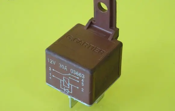 Volkswagen II LT Other relay 12V30A03663 03663