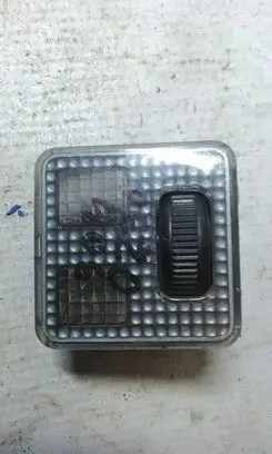 Peugeot 406 Interior lighting switch 9607449080