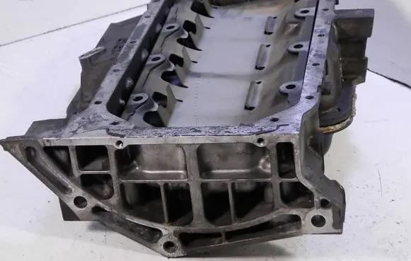 Opel Astra G Oil sump 