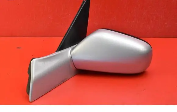 Front door electric wing mirror