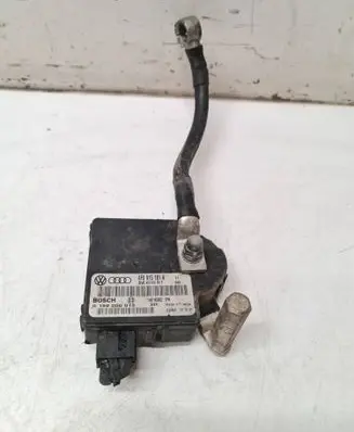 Audi A6 S6 C6 4F Power management control unit 4F0915181A 4F0910181E 0199000013