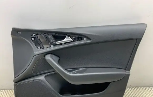 Audi A6 S6 C7 4G Front door card panel trim 