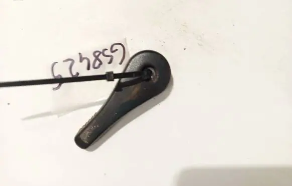 Mercedes-Benz ML W163 Other interior part 522811