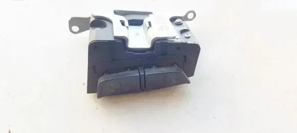 Multifunctional control switch/knob