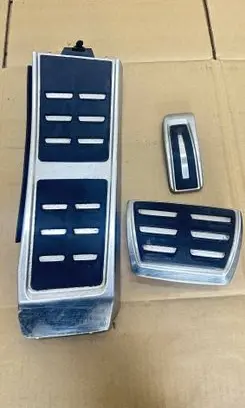 Audi Q5 SQ5 8R Foot rest pad/dead pedal 8K1864777 4H1723173A 4H0721891