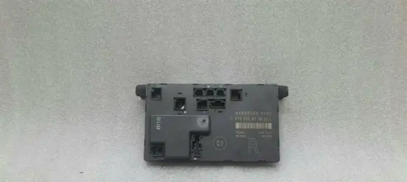 Mercedes-Benz CLS AMG C219 Door control unit/module A2198200726