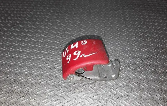 Volvo S40, V40 Engine bonnet (hood) release handle