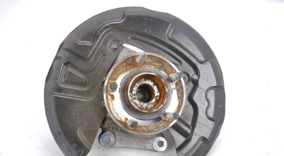 Ford Mondeo MK V Rear wheel hub spindle/knuckle LEWY