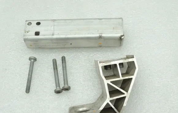 Mercedes-Benz C W205 Radiator mount bracket A2055014120 A2056203701
