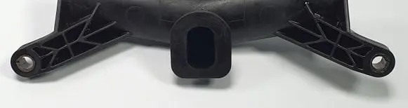 Mercedes-Benz A W169 Oil sump strainer pipe A2660140077