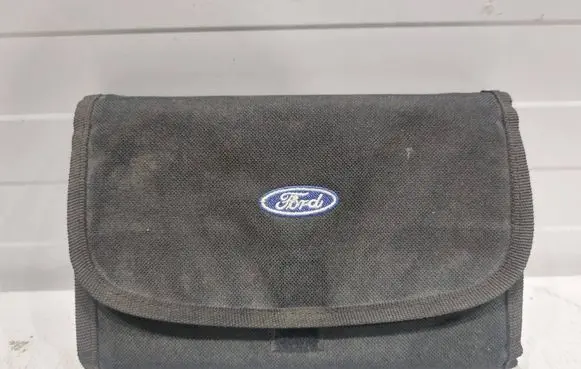 Ford Mustang V Owners service history hand book 