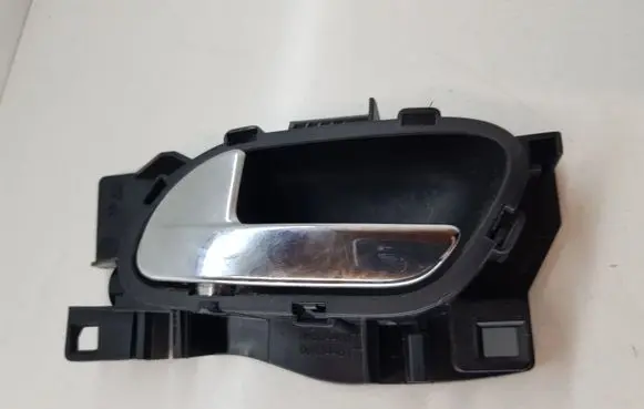 Peugeot 5008 Rear door interior handle 9683446877 9683446177