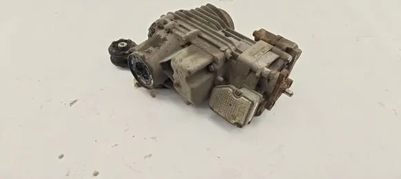 Volkswagen PASSAT B7 Rear differential ZSB0525010