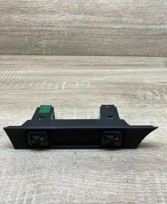 Opel Astra G Seat heating switch 90561267