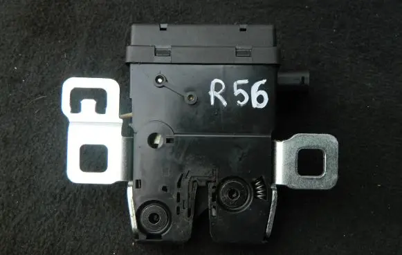 Mini One - Cooper Coupe R56 Tailgate/trunk/boot lock/catch/latch 2754528