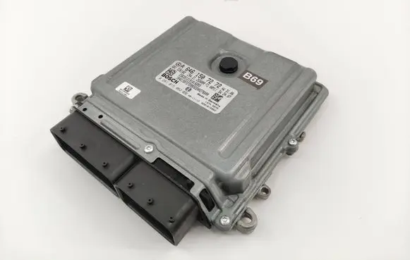 Mercedes-Benz Vito Viano W639 Engine control unit/module A6461507272 0281015062